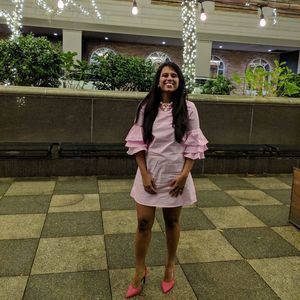 Meet your Posher, Manasa